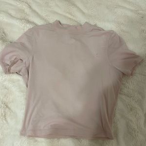 Super cute turtleneck lululemon top